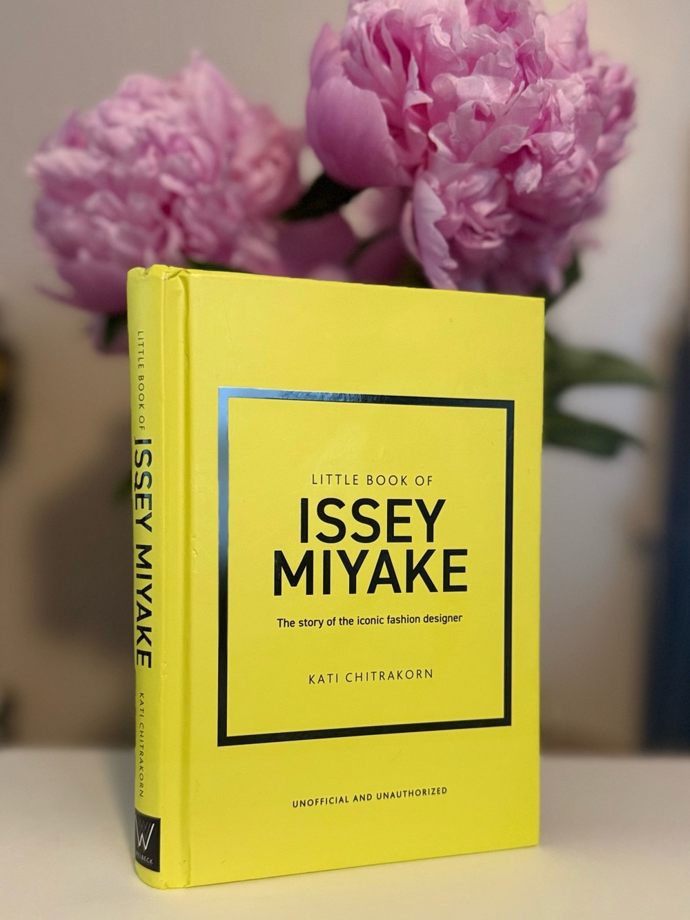 Issey Miyake Book